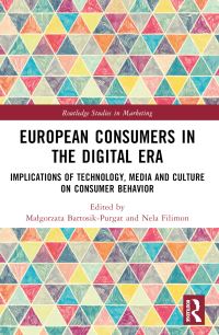 Book Cover for European Consumers in the Digital Era by Malgorzata BartosikPurgat, Nela Filimon
