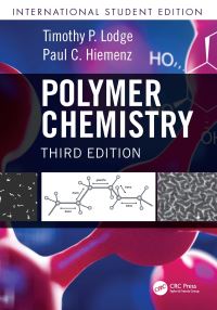 Book Cover for Polymer Chemistry by Timothy Lodge, Paul C Hiemenz