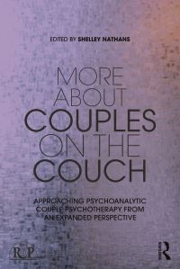 Book Cover for More About Couples on the Couch by Shelley Nathans