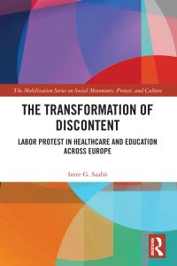 Book Cover for The Transformation of Discontent by Imre Szabó