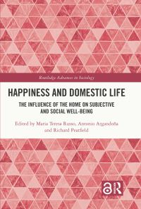 Book Cover for Happiness and Domestic Life by Maria Teresa Russo, Antonio Argandoña Rámiz, R C Peatfield