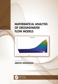 Book Cover for Mathematical Analysis of Groundwater Flow Models by Abdon Atangana