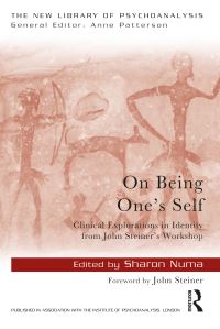 Book Cover for On Being One's Self by Sharon Numa