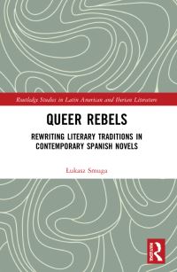 Book Cover for Queer Rebels by Lukasz Smuga