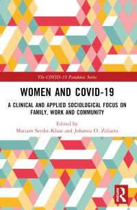 Book Cover for Women and COVID-19 by Mariam SeedatKhan, Johanna O Zulueta