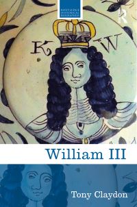 Book Cover for William III by Tony Claydon