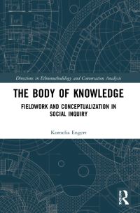 Book Cover for The Body of Knowledge by Kornelia Engert