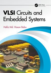 Book Cover for VLSI Circuits and Embedded Systems by Hafiz Md Hasan Babu