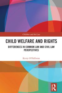 Book Cover for Child Welfare and Rights by Kerry OHalloran