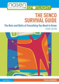 Book Cover for The SENCO Survival Guide by Sylvia Edwards, National Association for Special Educational Needs Great Britain