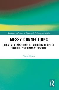 Book Cover for Messy Connections by Cathy Sloan