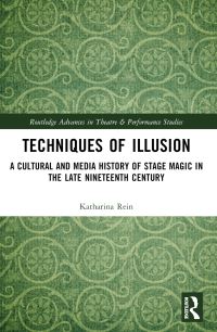 Book Cover for Techniques of Illusion by Katharina Rein