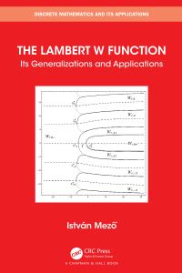 Book Cover for The Lambert W Function by Istvan Mezo