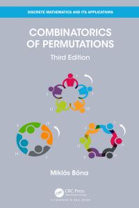 Book Cover for Combinatorics of Permutations by Miklos Bona