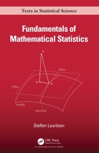 Book Cover for Fundamentals of Mathematical Statistics by Steffen L Lauritzen