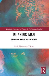 Book Cover for Burning Man by Linda Noveroske