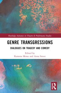 Book Cover for Genre Transgressions by Ramona Mosse, Anna Street
