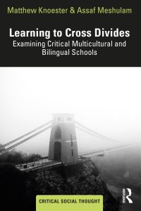 Book Cover for Learning to Cross Divides by Matthew Knoester, Assaf Meshulam