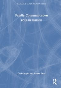 Book Cover for Family Communication by Chris Segrin, Jeanne Flora