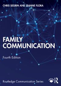 Book Cover for Family Communication by Chris Segrin, Jeanne Flora