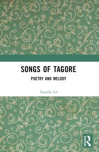 Book Cover for Songs of Tagore by Rabindranath Tagore, Satyajit Ray