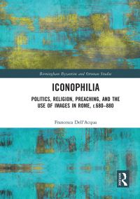 Book Cover for Iconophilia by Francesca DellAcqua