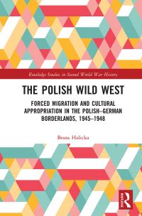 Book Cover for The Polish Wild West by Beata Halicka