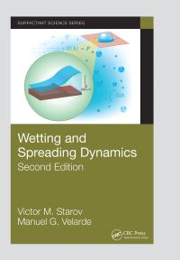 Book Cover for Wetting and Spreading Dynamics by V M Starov, Manuel G Velarde