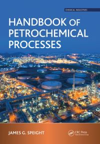 Book Cover for Handbook of Petrochemical Processes by James G Speight