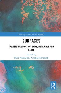 Book Cover for Surfaces by Mike Anusas, Cristián Simonetti