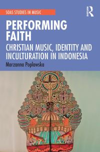 Book Cover for Performing Faith by Marzanna Poplawska