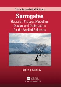 Book Cover for Surrogates by Robert B Gramacy