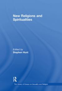 Book Cover for New Religions and Spiritualities by Stephen Hunt