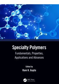 Book Cover for Specialty Polymers by Ram K Gupta