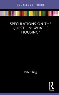 Book Cover for Speculations on the Question by Peter King