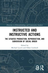 Book Cover for Instructed and Instructive Actions by Michael Lynch, Oskar Lindwall