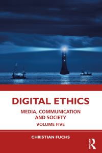 Book Cover for Digital Ethics by Christian Fuchs