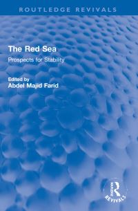 Book Cover for The Red Sea by Abdel Majid Farid