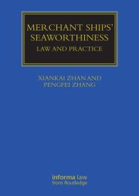 Book Cover for Merchant Ships' Seaworthiness by Xiankai Zhan, Pengfei Zhang