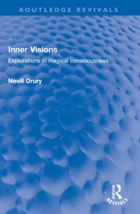 Book Cover for Inner Visions by Nevill Drury