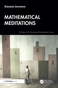 Book Cover for Mathematical Meditations by Snezana Lawrence