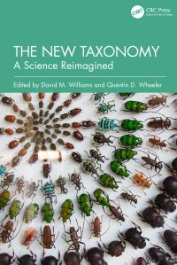 Book Cover for The New Taxonomy by Quentin D Wheeler