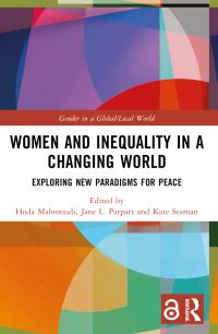 Book Cover for Women and Inequality in a Changing World by Hoda Mahmoudi, Jane L Parpart, Kate Seaman