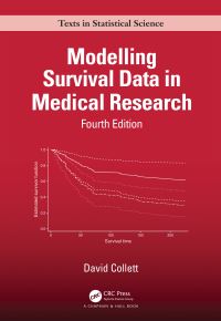 Book Cover for Modelling Survival Data in Medical Research by D Collett