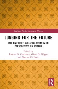 Book Cover for Longing for the Future by Rosetta Giuliani Caponetto, Giusy Di Filippo, Martina Di Florio