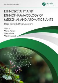 Book Cover for Ethnobotany and Ethnopharmacology of Medicinal and Aromatic Plants by Mohd Adnan, Mitesh Patel, Mejdi Snoussi