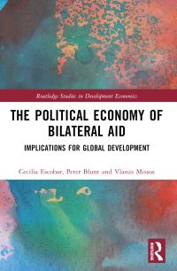 Book Cover for The Political Economy of Bilateral Aid by Peter Blunt