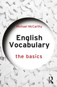 Book Cover for English Vocabulary by Michael McCarthy
