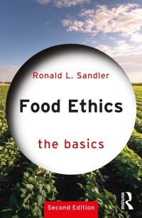Book Cover for Food Ethics by Ronald L Sandler