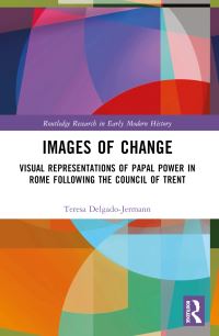 Book Cover for Images of Change by Teresa DelgadoJermann